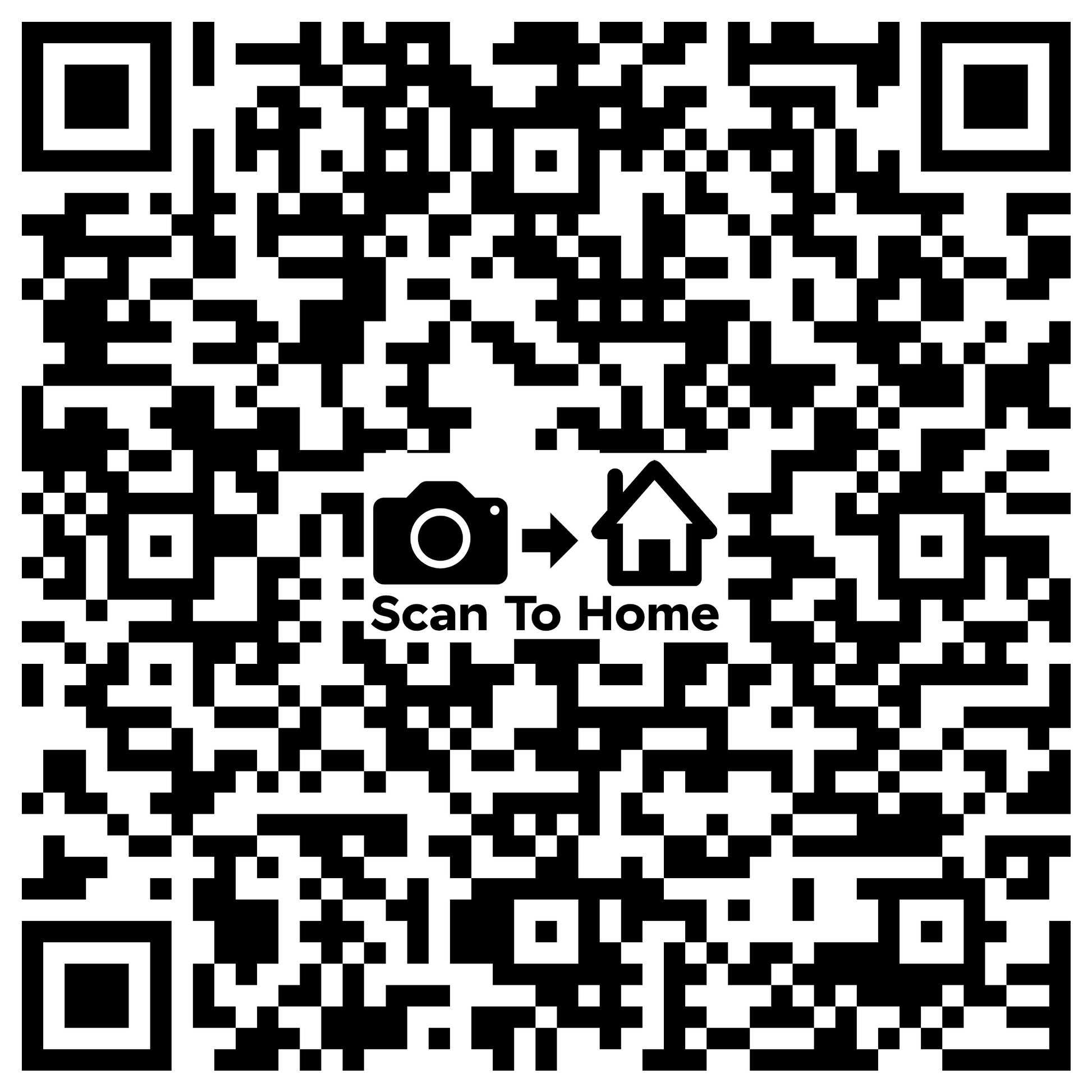 QR Code Stickers for 2 Listings + Lead Capture