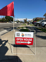 QR Code Stickers for 1 Listing