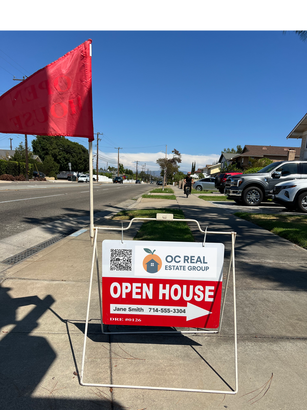 QR Code Stickers for 2 Listings + Lead Capture thumbnail