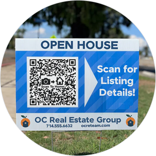 Buyer Scans your QR Code