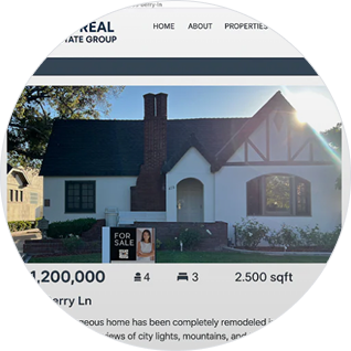 You Sell the Property