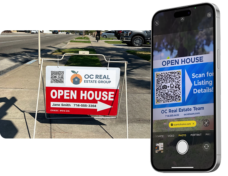 Scan To Home Packages