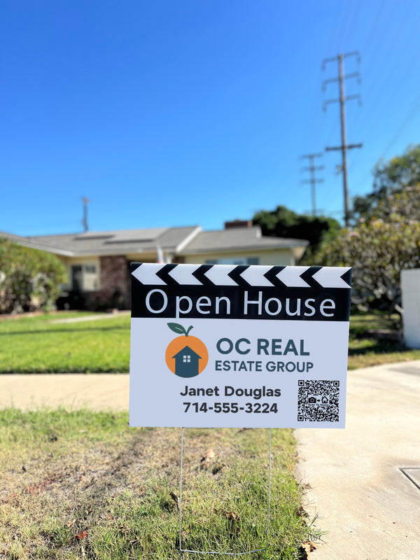 QR Code Stickers for 2 Listings + Lead Capture thumbnail