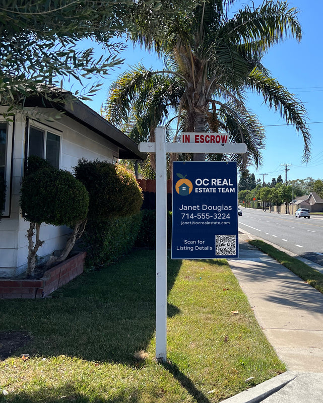 QR Code Stickers for 2 Listings + Lead Capture thumbnail