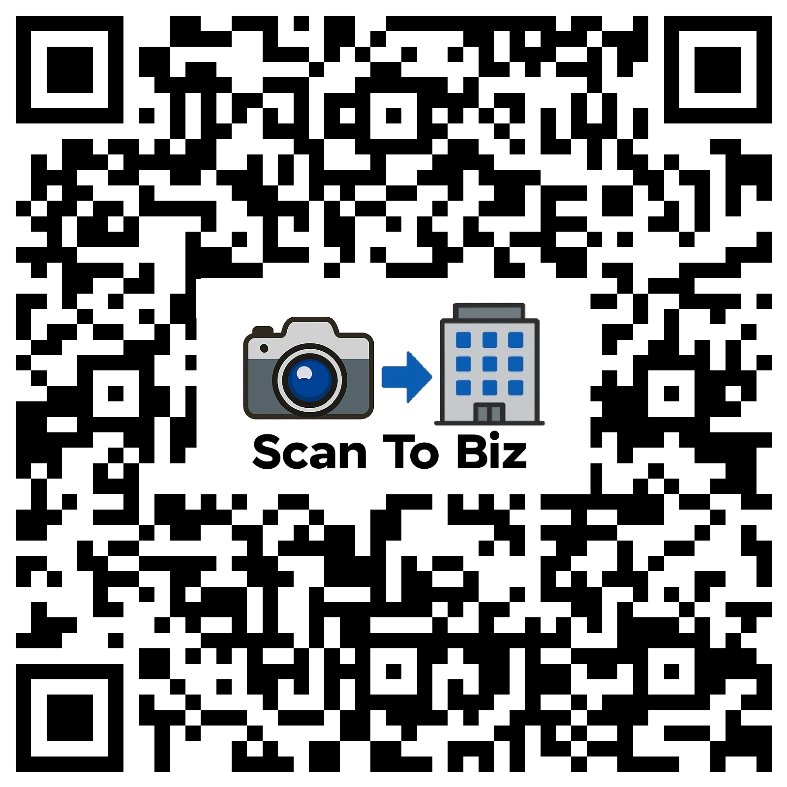 QR Code Stickers + Lead Capture for 2 Commercial Properties