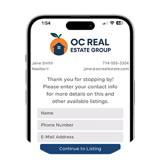 Buyer Enters Their Contact Information